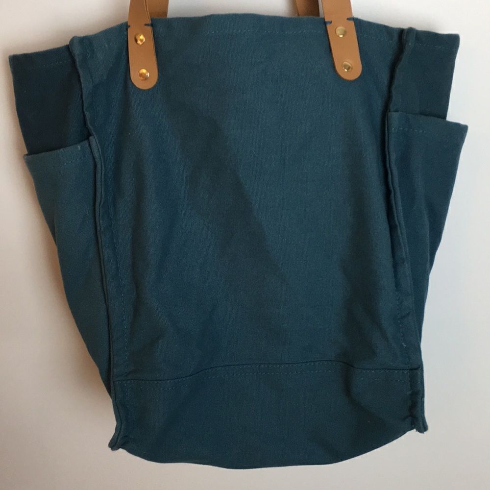 ‘Feed Projects’ To Feed Others Canvas Market Tote (#7) - Picture 8 of 16
